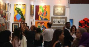معرض فنون العالم دبي يقدم لعشاق الفن مجموعة مذهلة من الأعمال الأصلية رفيعة المستوى بأسعار مدروسة