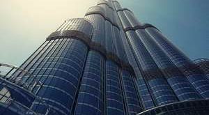 Mikael Buck, Burj Khalifa, Sony Xperia XZ (f)