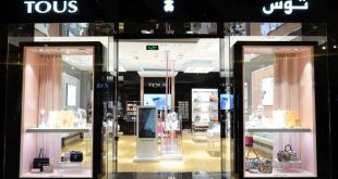 مجوهرات توس “TOUS” تفتتح متجرها الجديد في بانوراما مول