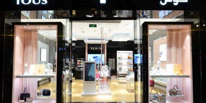 مجوهرات توس “TOUS” تفتتح متجرها الجديد في بانوراما مول