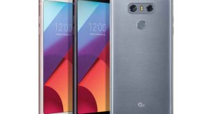 مواصفات هاتف إل جي G6 الأولى من نوعها في العالم