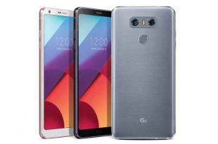 مواصفات هاتف إل جي G6 الأولى من نوعها في العالم