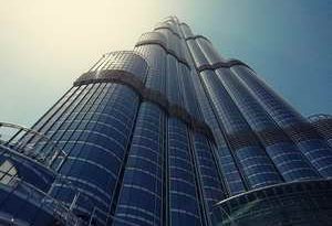 Mikael Buck, Burj Khalifa, Sony Xperia XZ (f)