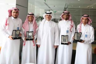 الراجحي الاستثمارية تكرم طلاب البرنامج التعاوني بجامعة الملك سعود