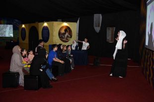 "أسوة" يسخّر تقنية الخُدع البصرية لتعليم الأطفال