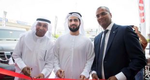 مركز كانون للإبتكار الأول في نوعه الشرق الأوسط ينطلق بتجهيزات ضخمة لرمز الاستجابة السريعة