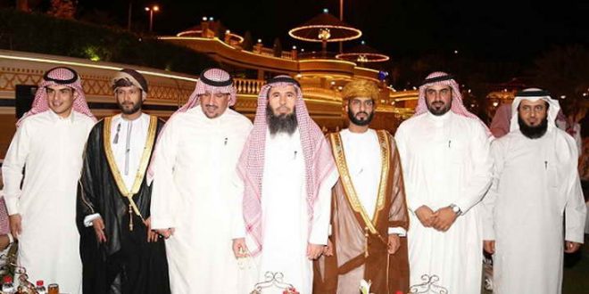 رجال أعمال خليجيون يطلقون رابطة رواد الخليج الإقتصادية بالرياض