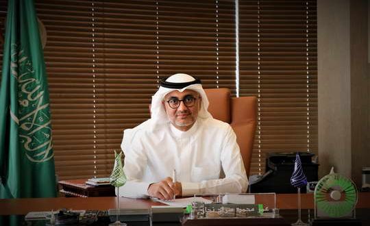 أنعقاد الإجتماع اللجنة التنفيذية للعمرة والحج بالشركة السعودية للخدمات الأرضية