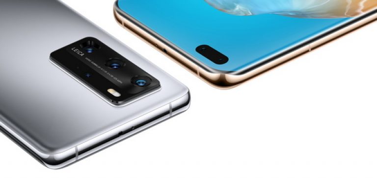 هاتف HUAWEI P40 Pro متوفر للبيع الآن في المملكة العربية السعودية