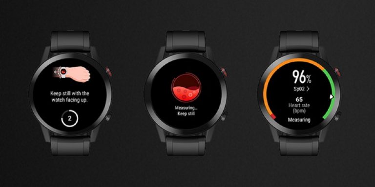 ساعة HONOR MagicWatch 2 تضيف خاصية تتبع نسبة تشبع الأكسجين في الدم