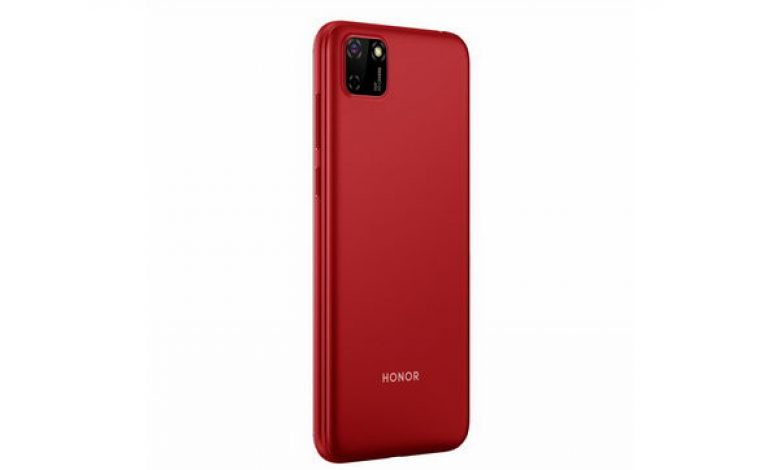 Honor 9s 32gb красный обзор