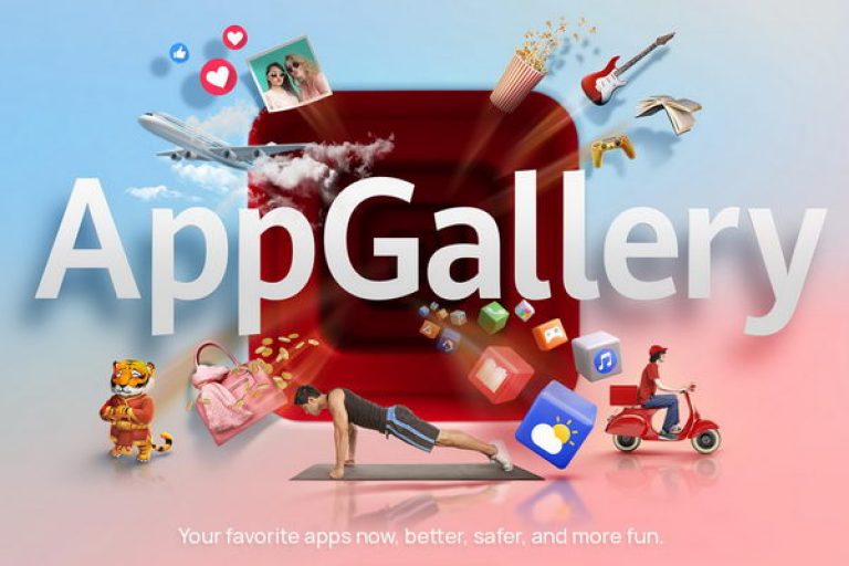 تعاون AppGallery مع الشركاء العالميين لتعزيز منظومة التطبيقات الشاملة