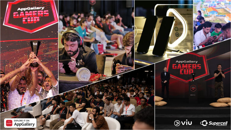 AppGallery Gamers Cup 2024: HUAWEI AppGallery Teams Up with Top Battle Royale Game, Elevating E-sports in Baghdad, Iraq