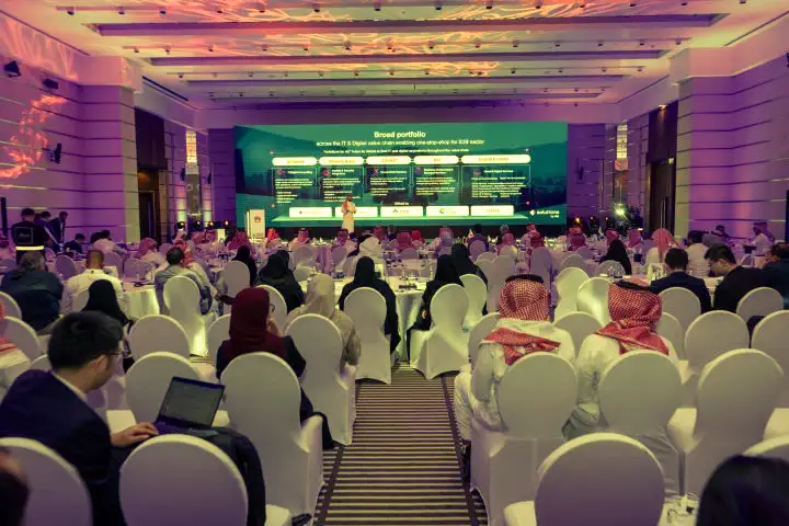 Industry Leaders Gather at Huawei ICT Day 2024 in Saudi Arabia to Discuss an Intelligent Future