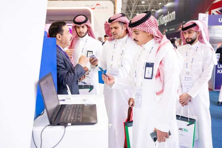 Record-breaking Intersec Saudi Arabia sold out