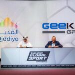 Qiddiya and Geekay to revolutionize gaming and esports with unique phygital experience