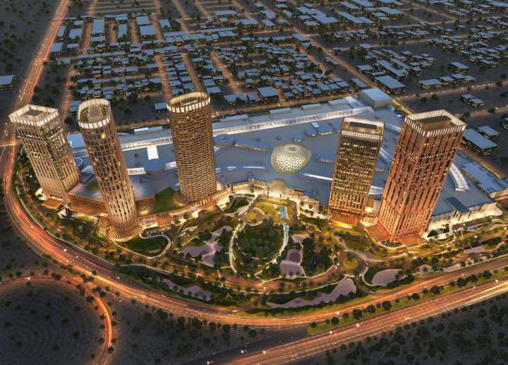 The Avenues – Riyadh: A New Commercial Destination and Touristic Landmark in the Kingdom