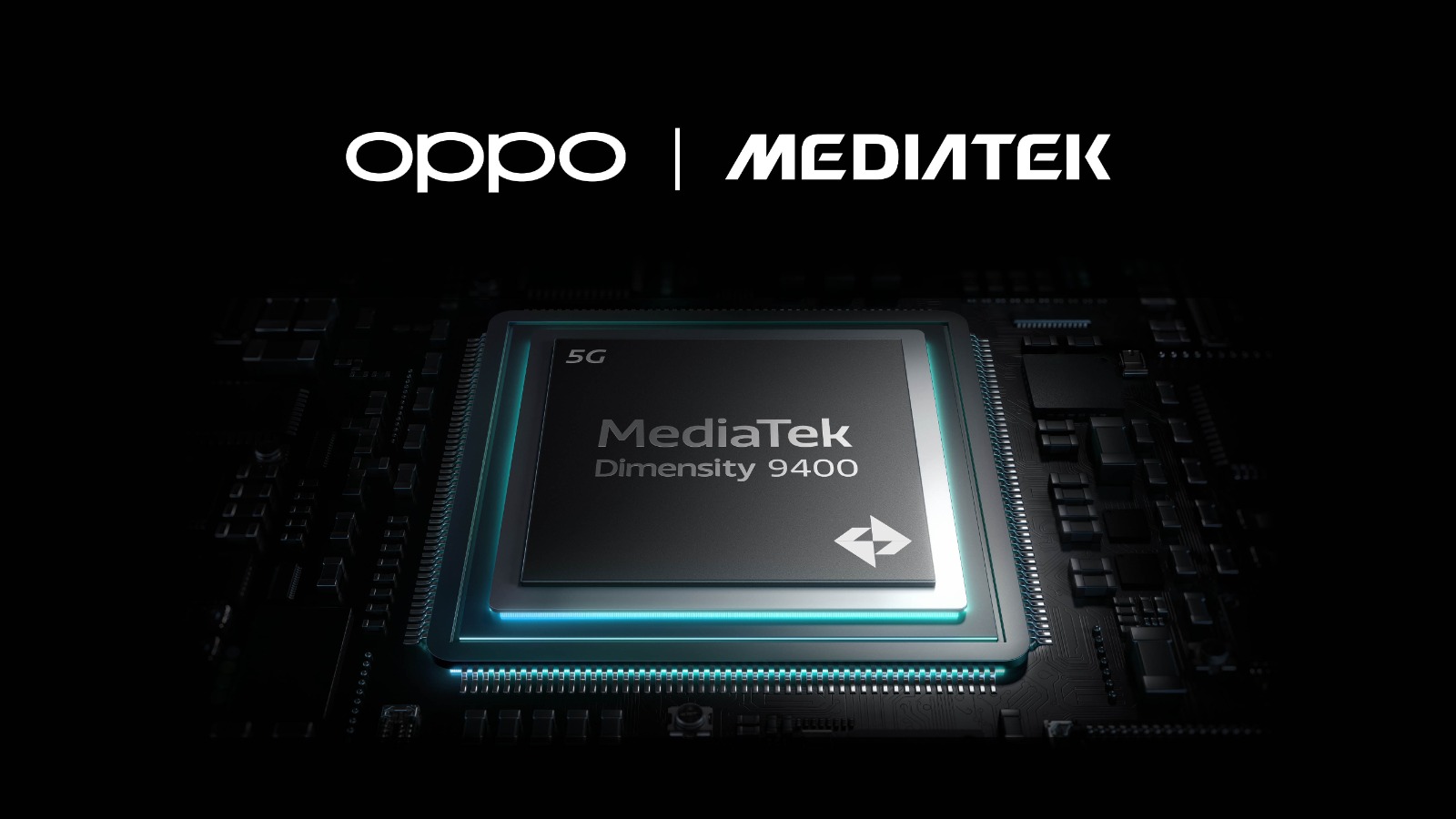 شريحة MediaTek Dimensity 9400 وOppo