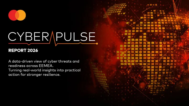 Mastercard Cyber Pulse report on digital resilience and economic continuity - image 1