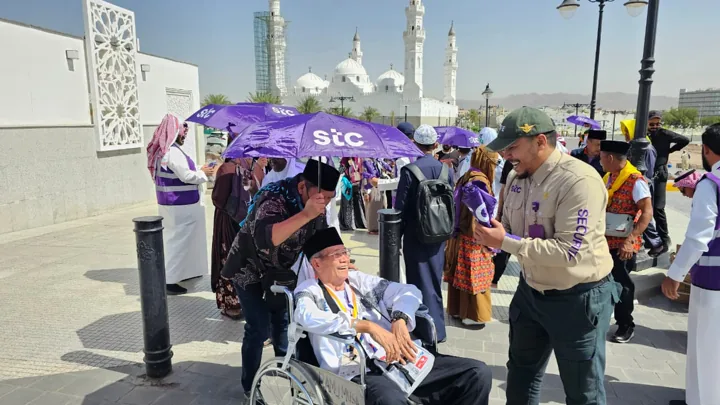 مجموعة stc في المدينة المنورة