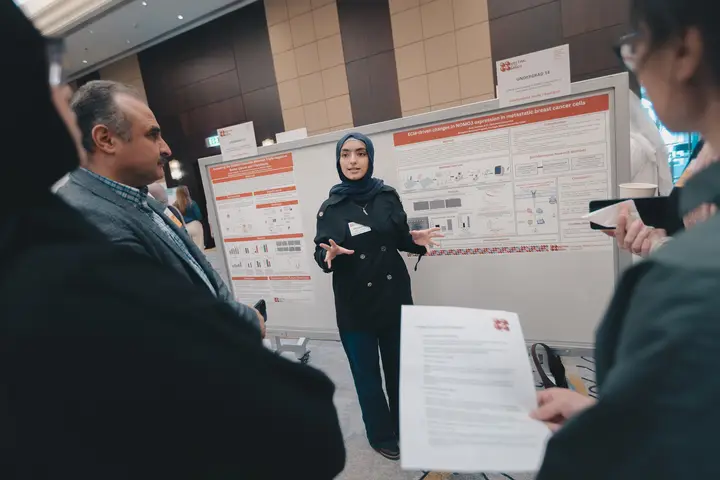 جامعة كارنيجي ميلون في قطر ملتقى العقول 2026 - صورة 1