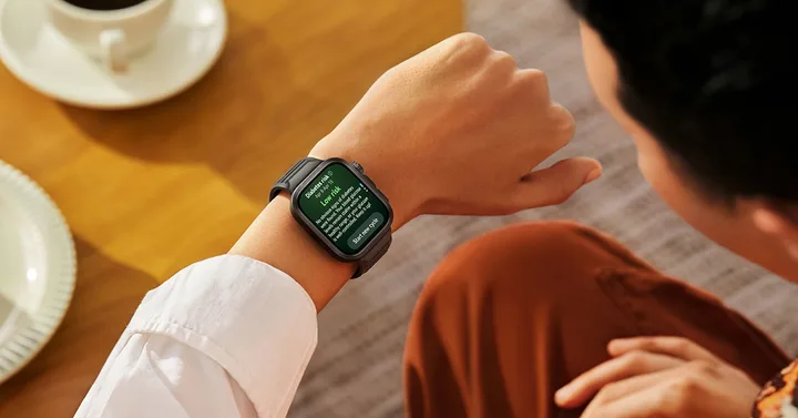 HUAWEI WATCH FIT 5 Pro diabetes risk study smartwatch - image 1