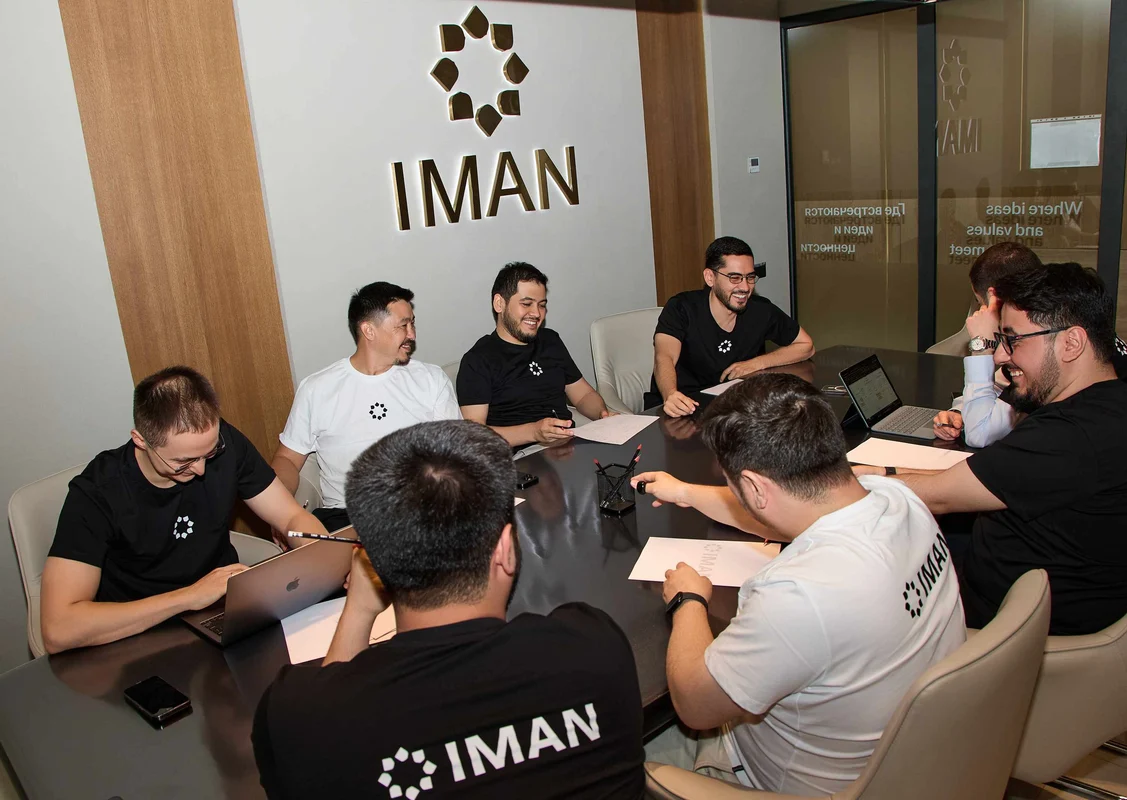 IMAN Holdings plans to raise $100 million for AI-powered Islamic banking expansion