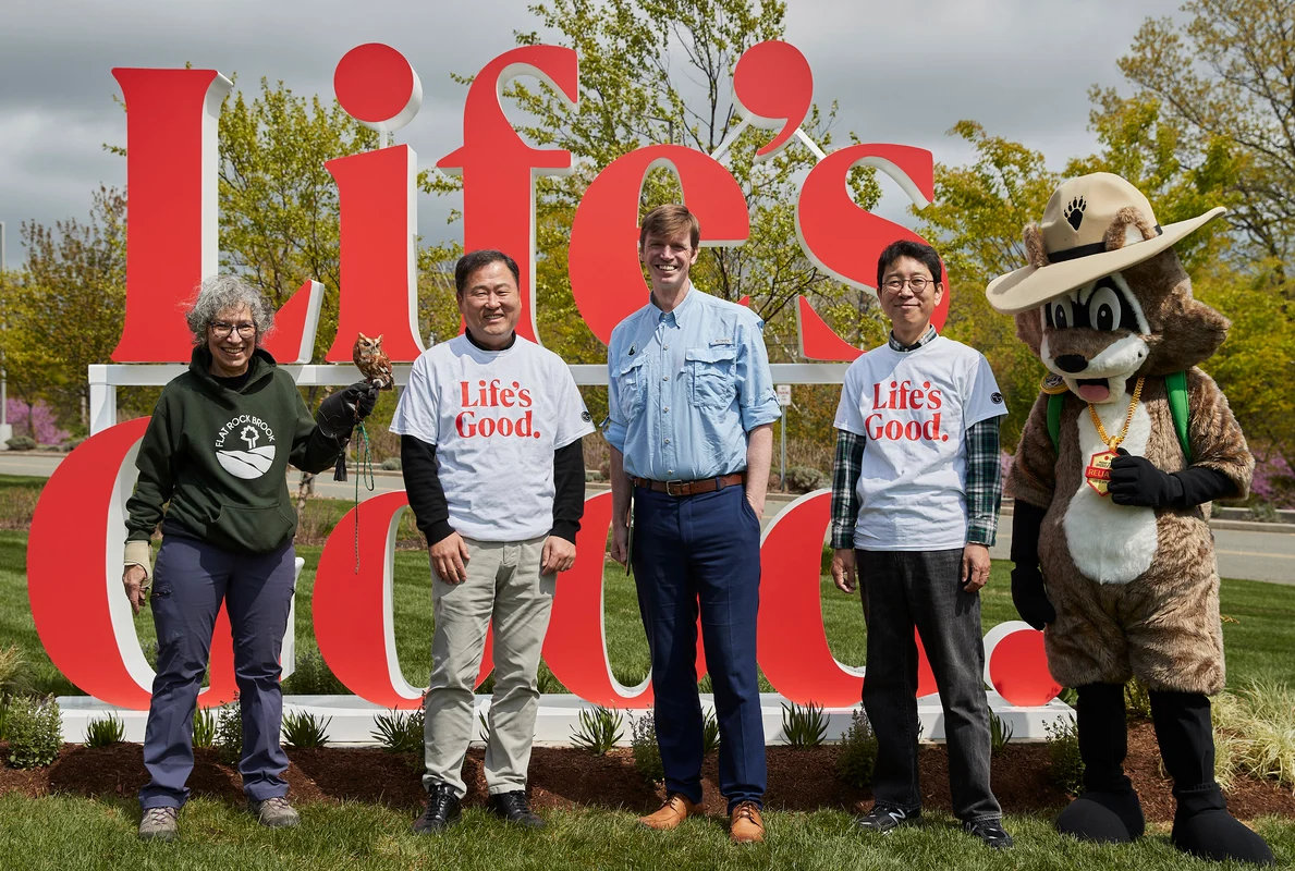 LG Electronics earns Top 1% sustainability ranking from S&P Global.