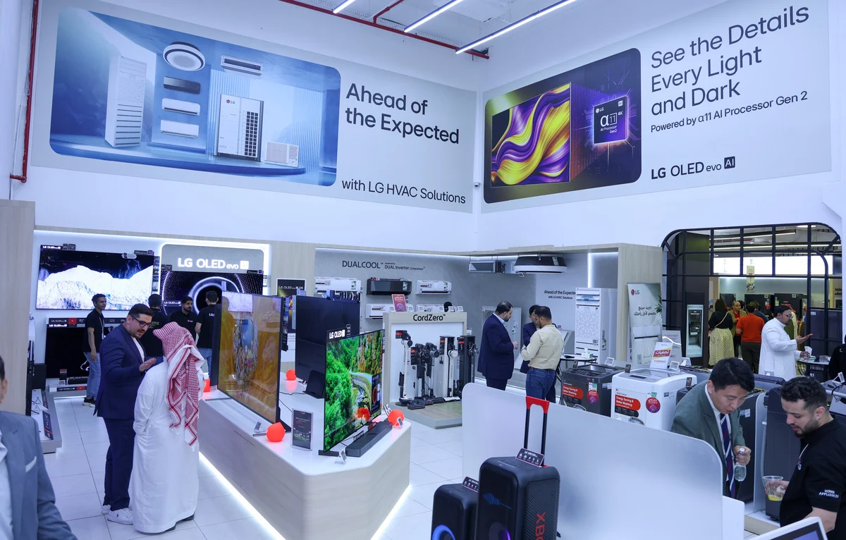 LG introduces its 2026 TV lineup showcasing innovative display technology