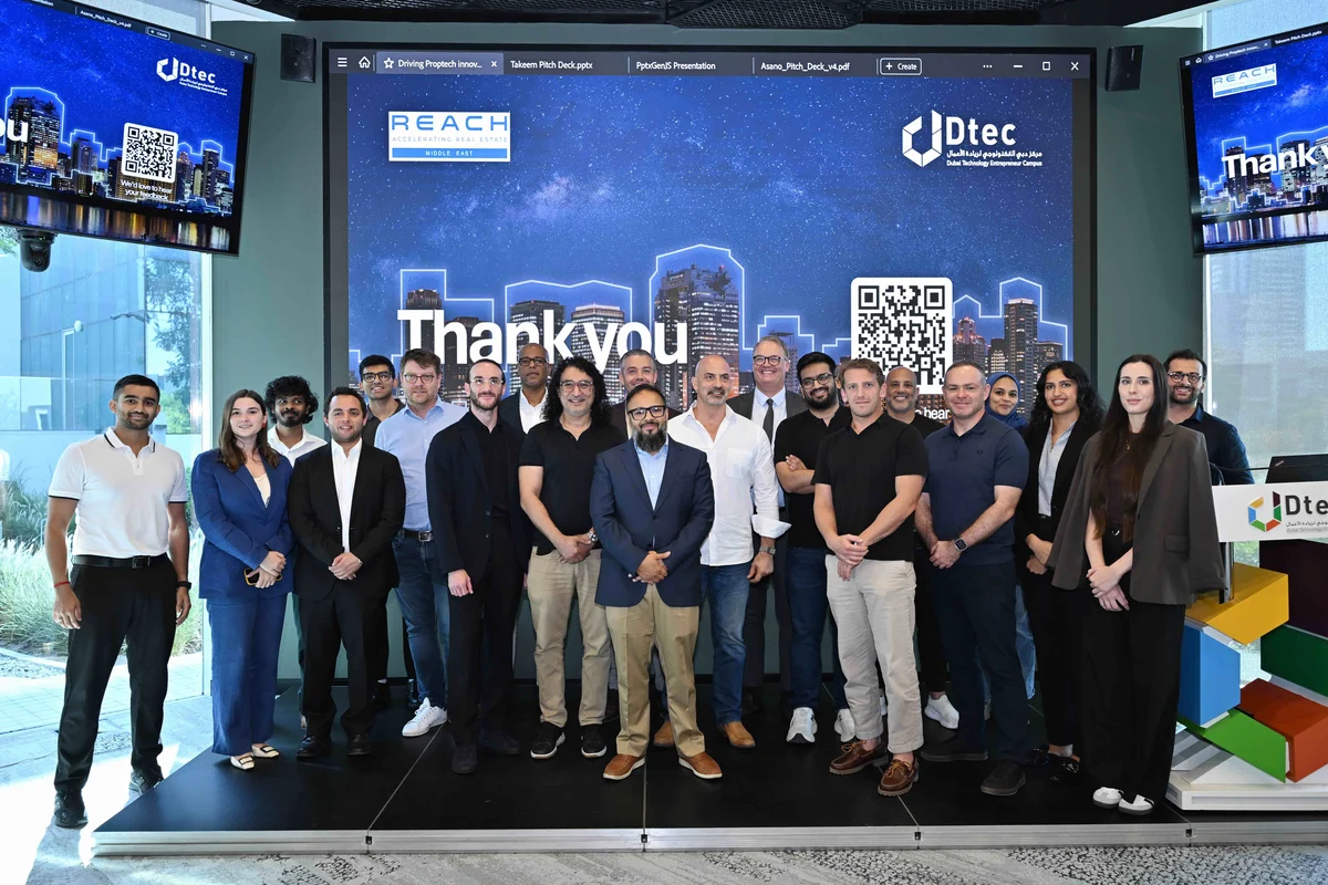 REACH Middle East opening applications for proptech program