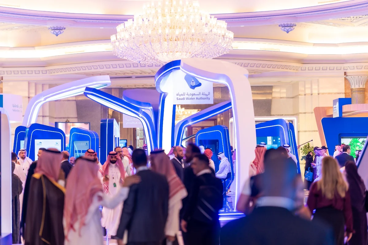 Saudi Arabia at the Center of the Global Water Industry as IDWS 2026 Reshapes the Future of Water