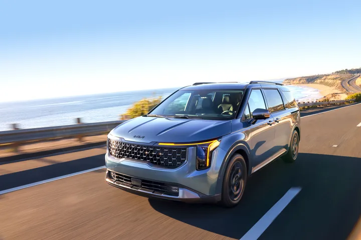 Kia earns four honors in U.S. News & World Report 2026 Best Adventure Vehicles awards - image 1