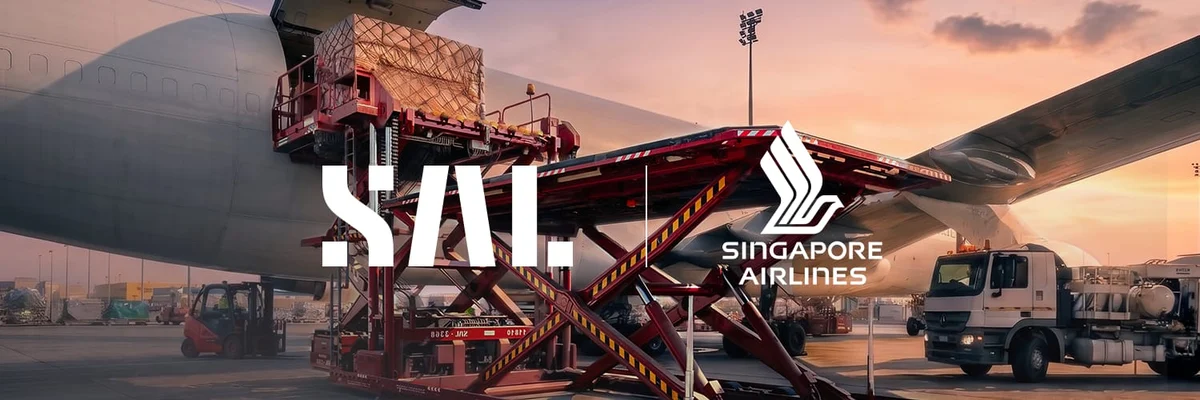 SAL strengthens partnerships with Singapore Airlines