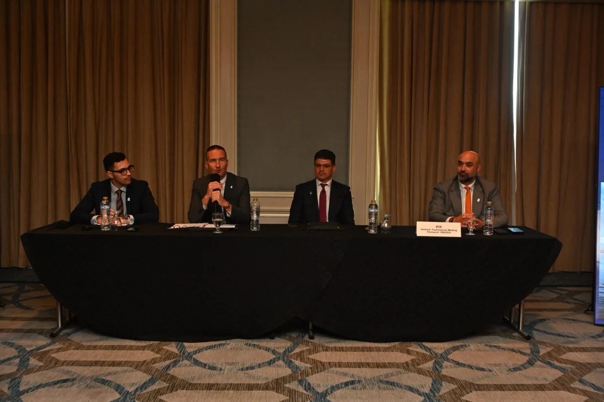 Standard Chartered forecasts Egypt’s economic recovery and GDP growth.