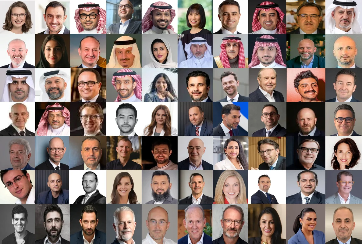 قمة مستقبل الضيافة 2026 في الرياض