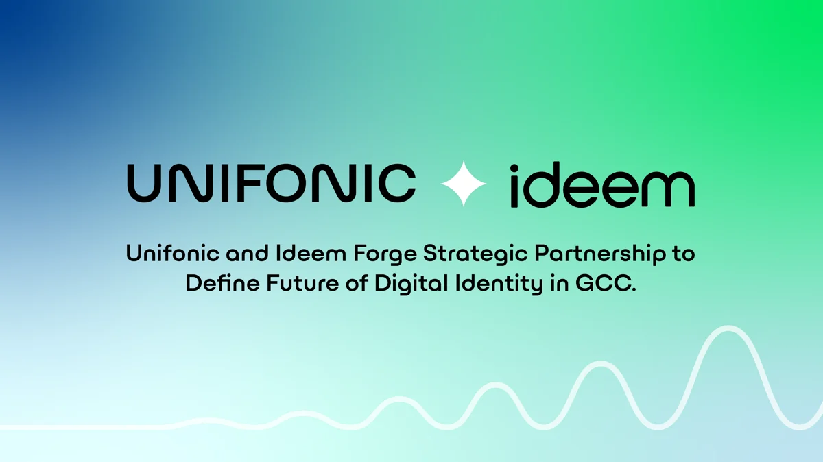Unifonic and Ideem Strategic Partnership