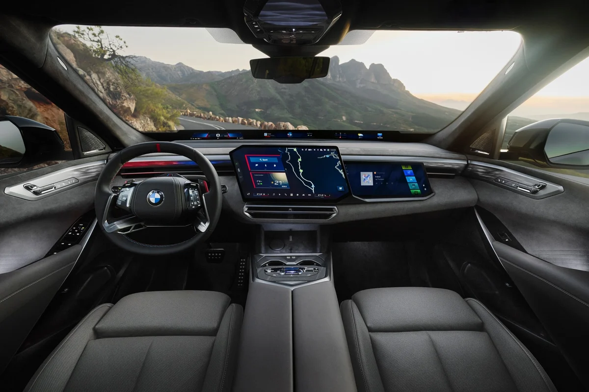 الجيل الخامس من BMW X5 بتصميم جديد وتقنيات حديثة