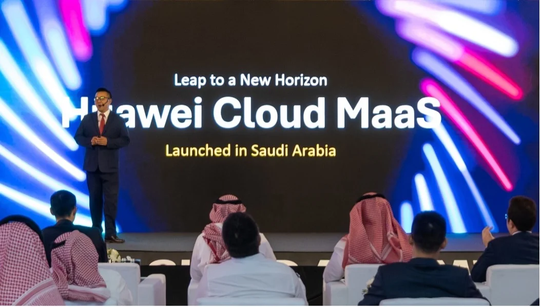 قمة هواوي كلاود للذكاء الاصطناعي في الرياض