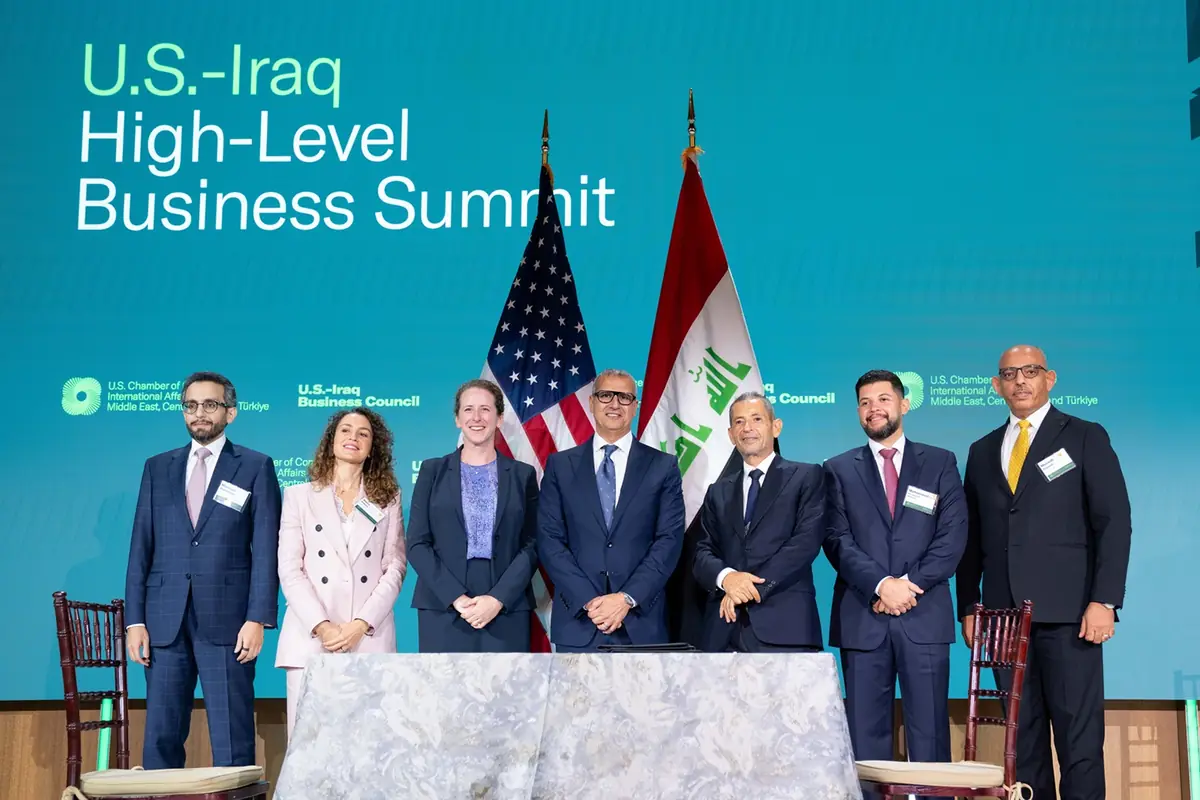 بيبسيكو توقع اتفاقيات استراتيجية مع شركائها في العراق لتعزيز الصناعة المحلية والقطاع الزراعي