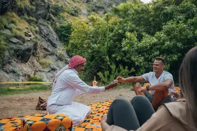 الباحة وجهة صيفية تجمع الغابات والتراث والتجارب العائلية في موسم صيف السعودية 2026