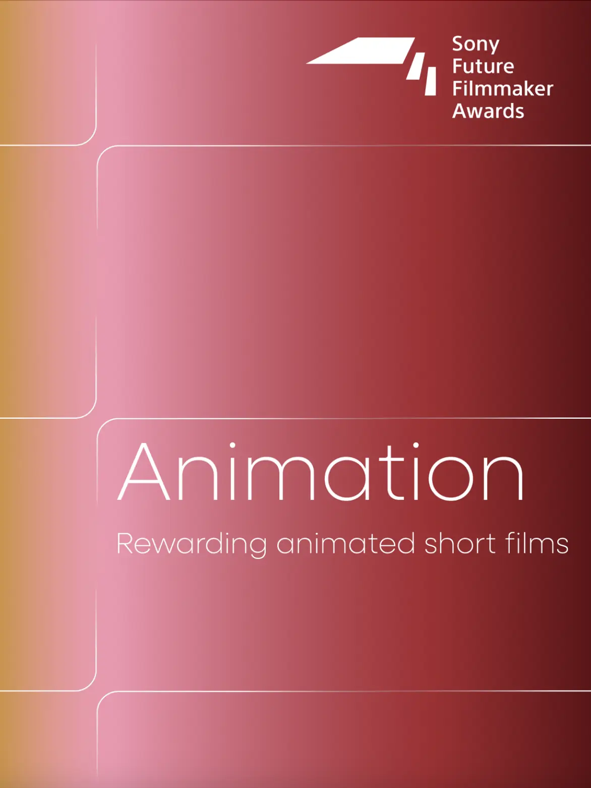Sony Future Filmmaker Awards 2027 opens submissions for six filmmaking categories with valuable prizes and industry opportunities
