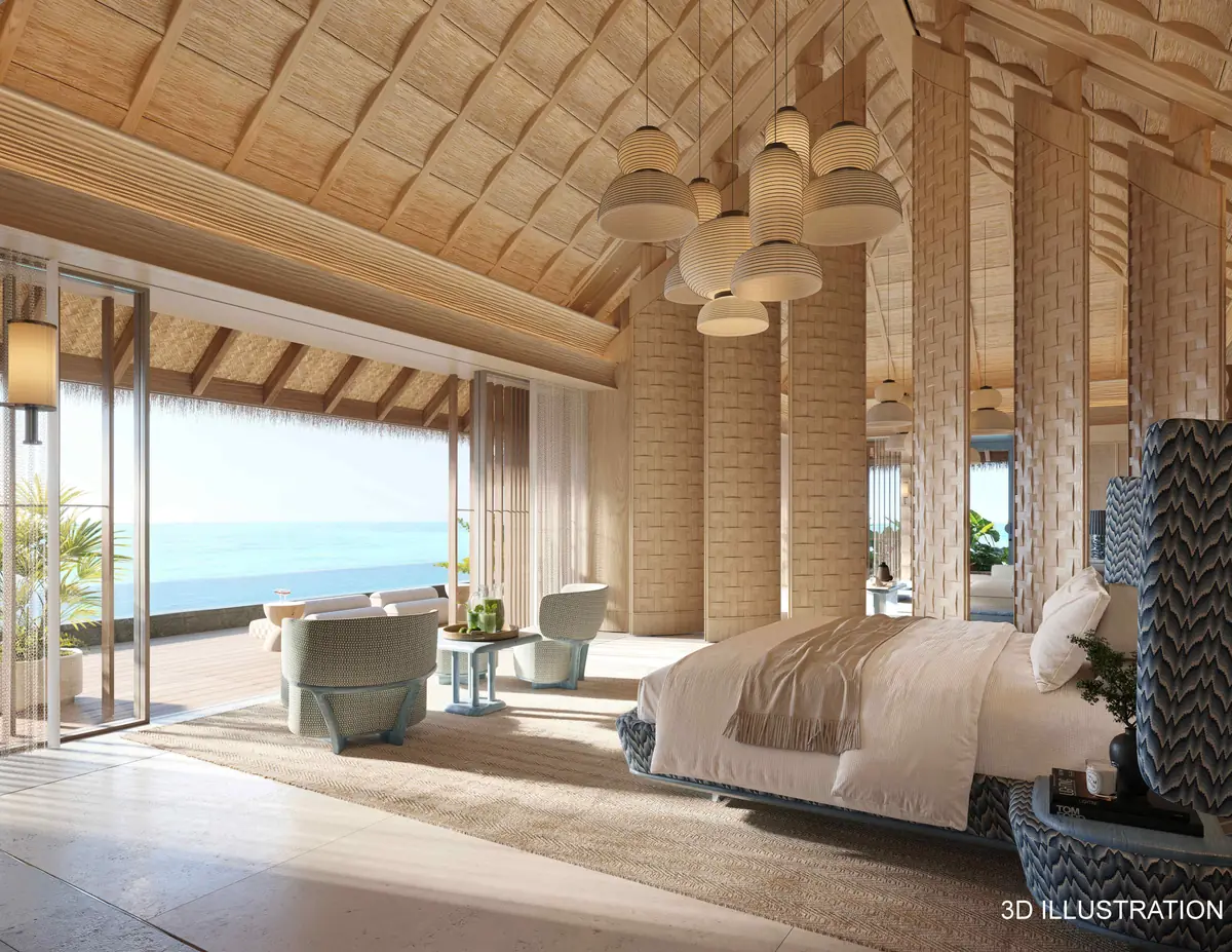 Maxx Royal Maldives Experience Announcement