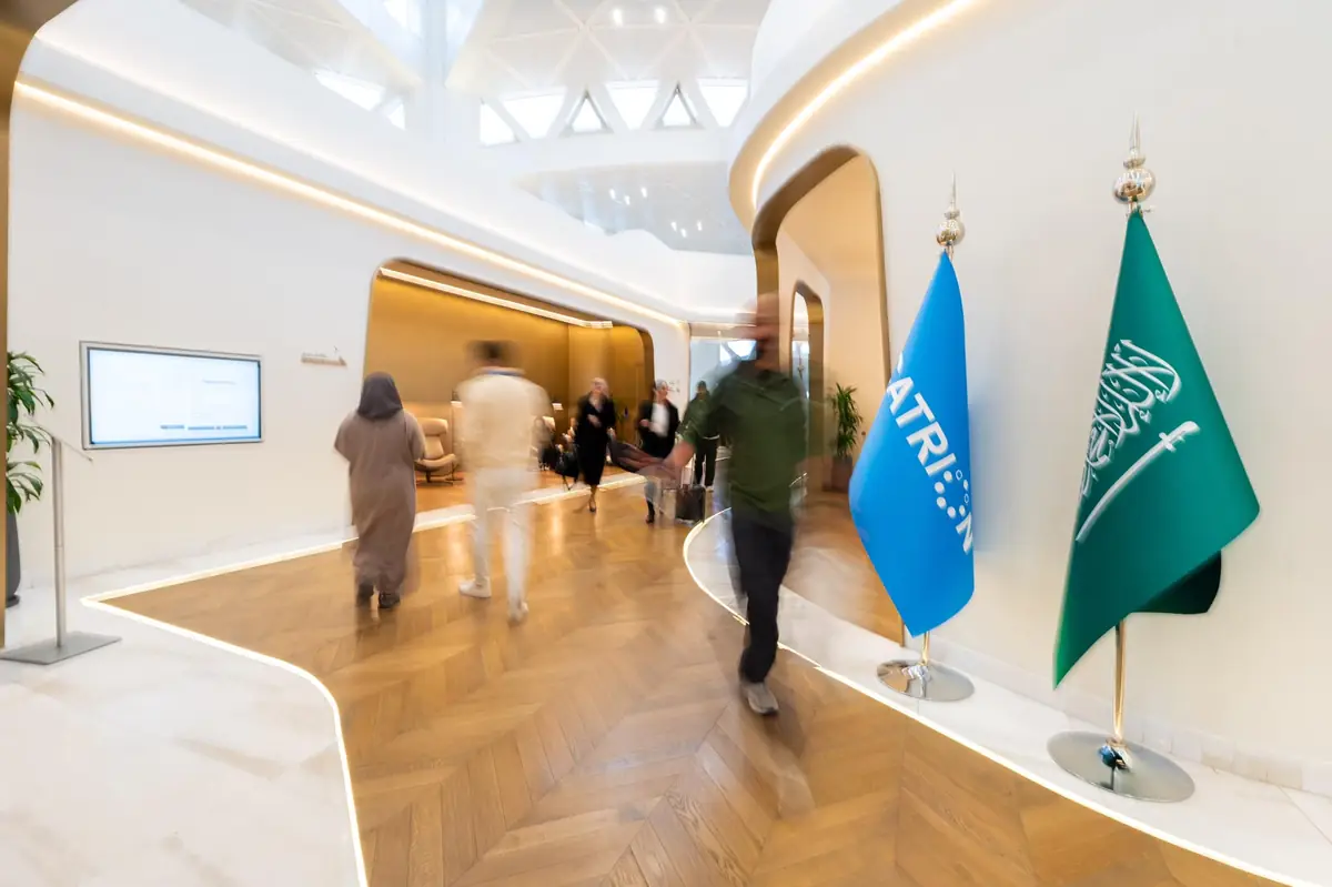 شركة كاتريون القابضة تفوز بجائزتين إقليميتين في جوائز FAB العالمية للضيافة 2026