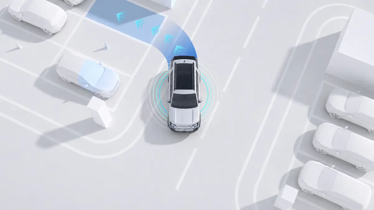 FREELANDER 8 unveils eight exterior colours and Super Intelligent Valet Parking system