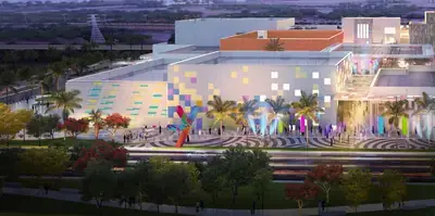 SEVEN entertainment destination opening in Tabuk, Saudi Arabia, offering family-friendly indoor attractions and experiences