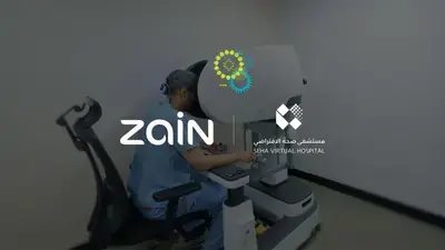 Zain KSA enables remote robotic surgeries in collaboration with SEHA Virtual Hospital