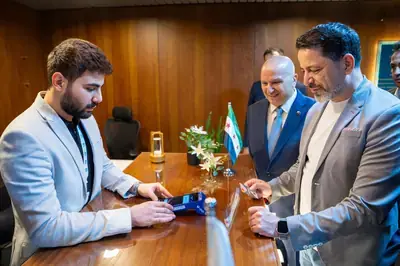 Mastercard and QNB Group process Syria's first international card transaction in more than 15 years