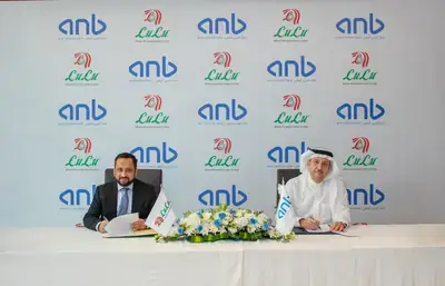 البنك العربي الوطني يوقع شراكة مع لولو هايبرماركت لتوسيع برنامج مكافآت العربي