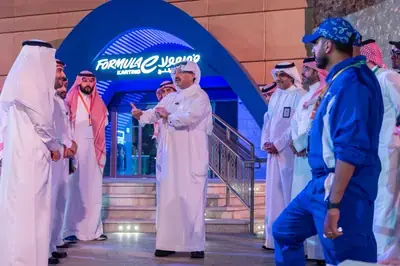 SEVEN ABHA entertainment destination welcoming visitors in Aseer region, Saudi Arabia