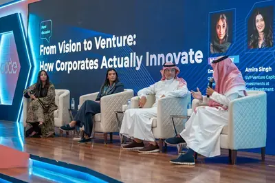 مسرعة بلوسوم تحتفل بعشر سنوات من الابتكار والاستثمار في السعودية